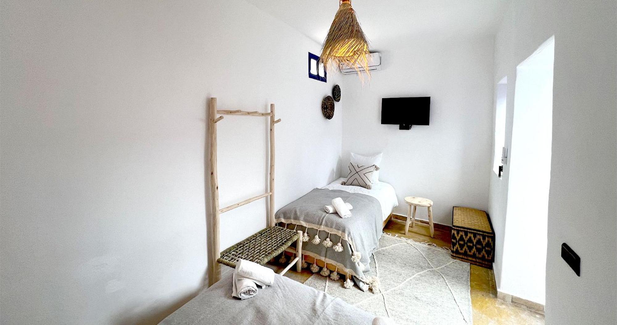 Vakantiehuis Couloirs De La Medina