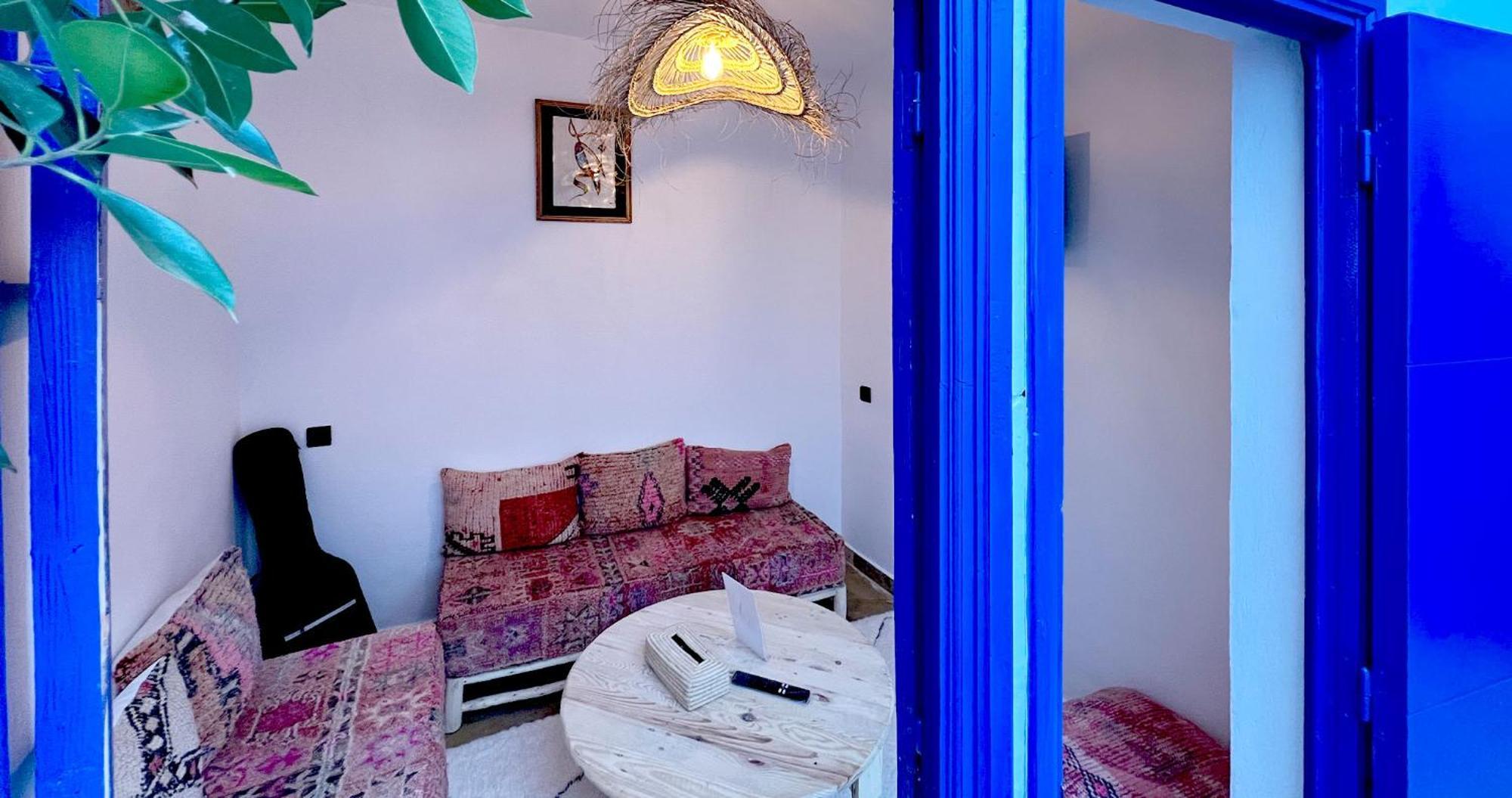 Vakantiehuis Couloirs De La Medina Marrakesh