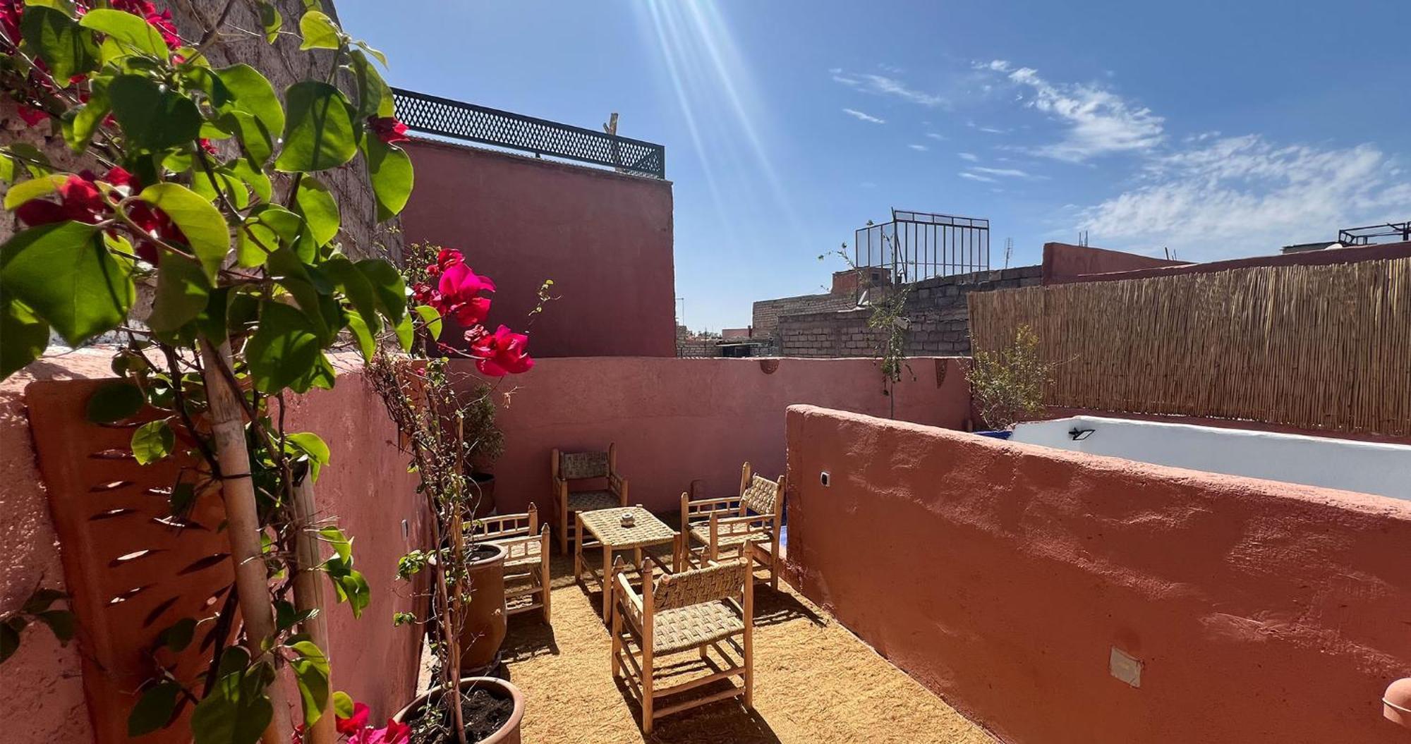 Couloirs De La Medina Holiday home