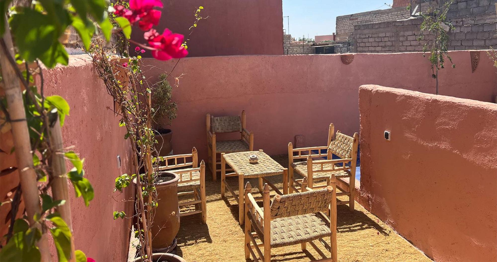 Couloirs De La Medina Vakantiehuis Marrakesh